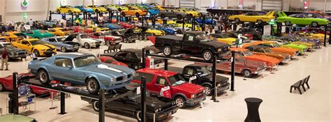 American Muscle Car Museum | Automuseums.info