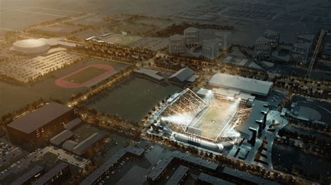 Photos: Northern Illinois unveils Huskie Stadium stadium renovations