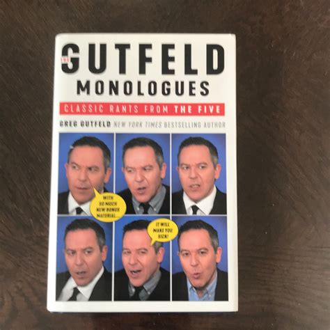 The Gutfeld Monologues