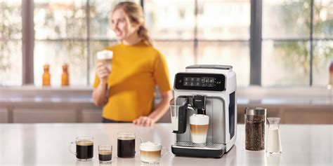 Philips LatteGo Series: What You Need to Know - Espresso Canada