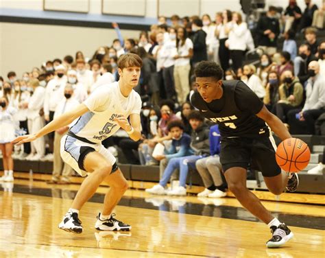 Boys Basketball: Valparaiso edges Penn – The Pennant