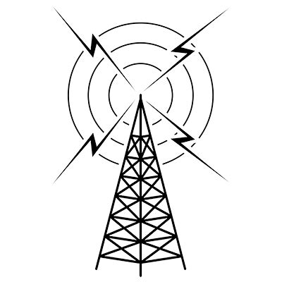 Radio Towers - ClipArt Best