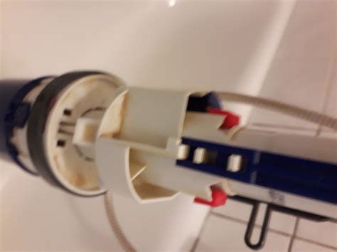 Geberit Toilet Flush Repair : 8 Steps - Instructables