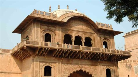 Raja Nahar Singh Palace Faridabad Tour - THE WORLD HOUR