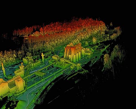 Handheld LiDAR Scanner | Exyn Technologies