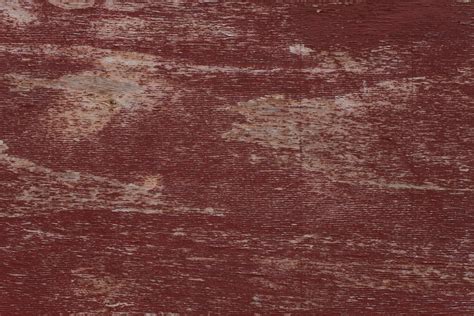 HIGH RESOLUTION TEXTURES: Red Paint Wood Texture September 2015