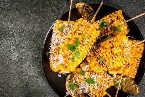 How To BBQ Corn On The Cob - 3 Grilling Methods