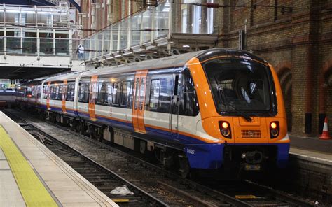 20220129 - 7003 - Arriva Rail London (London Overground) -… | Flickr