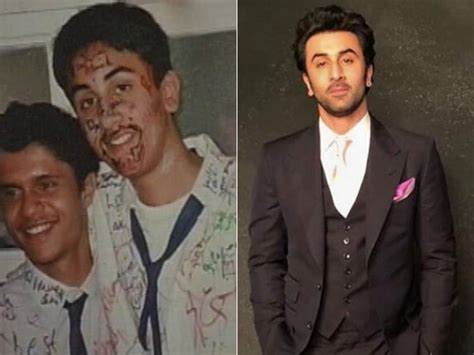 Ranbir Kapoor old photos | Transformation Tuesday: Before-and-after photos of Ranbir Kapoor that ...