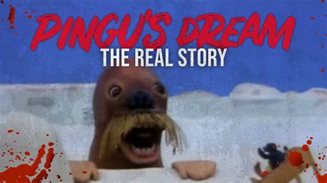 Pingu's Dream: The Real Story - Creepypasta - YouTube