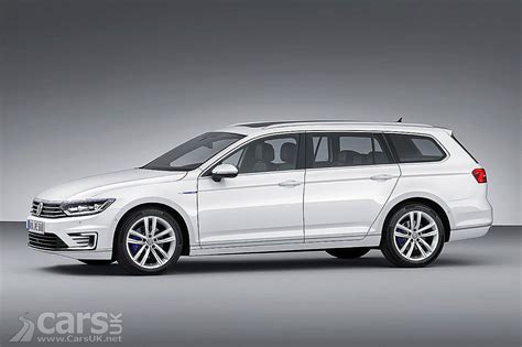 Volkswagen Passat GTE Plug-in Hybrid revealed