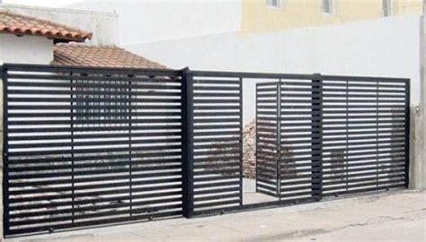 modelos reja moderna - Buscar con Google … | Entrance gates design, Gate design, House exterior