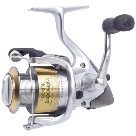 Shimano® Stradic MgFA Spinning Reel - 99020, Spinning Reels at Sportsman's Guide