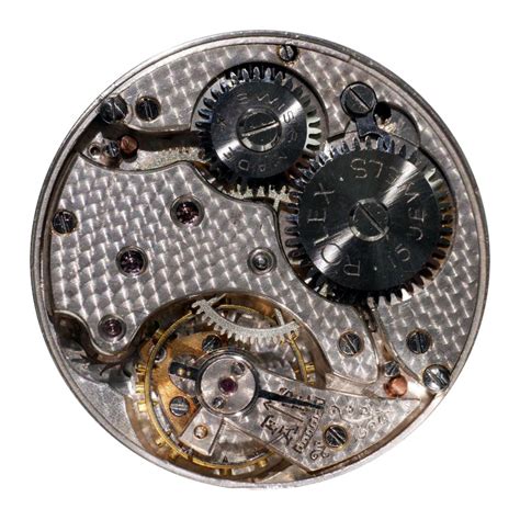 Early rolex movement, suspect item, advice please | NAWCC Forums