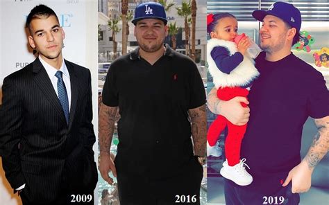 Rob Kardashian Weight Loss — Finally Deciding for a Permanent Solution? | Idol Persona