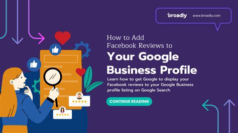 How to Add Facebook Reviews to Your Google Business Profile