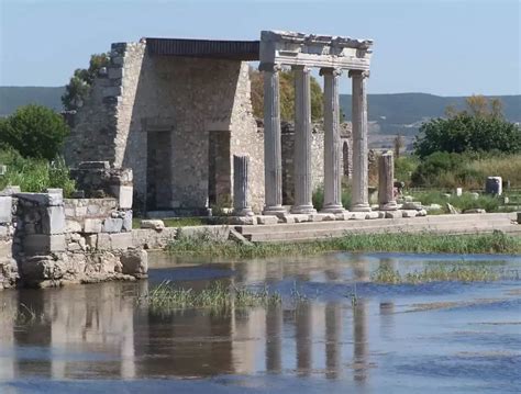 Miletus Museum reopened | Peter Sommer Travels