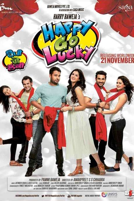 ‎Happy Go Lucky (2014) directed by Amarpreet G.S. Chhabra • Reviews ...