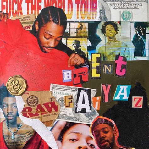 Stream Brent Faiyaz - Make It Out (Extended) by prod.liberty | Listen ...