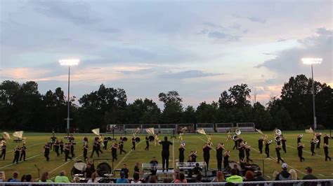 2016 Russell County High School Marching Band - YouTube