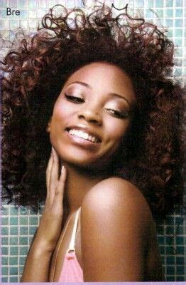 Bre Scullark | Beautiful hair, Natural hair inspiration, Hair inspiration