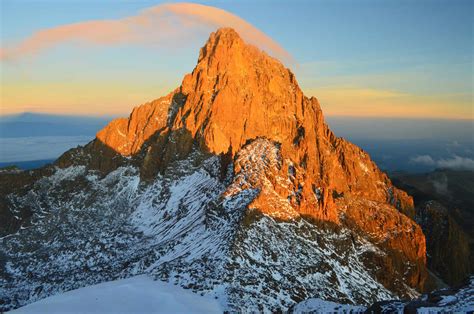 10 Breathtaking Mountains In Africa - Wiki Point