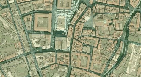 Cartografia catastale ed ortofoto di Bing sovrapposte con AutoCAD Map 3D e Civil 3D – GIS, BIM e ...
