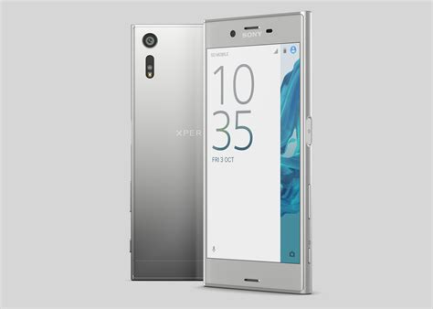 Sony’s New Xperia Phones Have Big Ol' Cameras, Meh Specs | WIRED