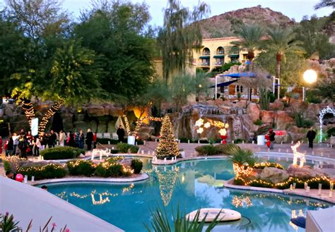 TONIGHT: Holiday Festival at Pointe Hilton Tapatio Cliffs Resort