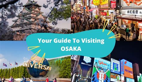 Your Guide to Visiting Osaka in 2024 - KKday Blog