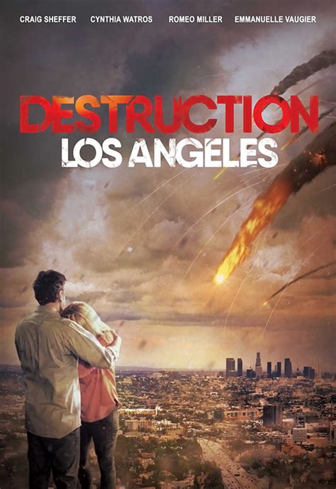 Destruction Los Angeles (2017)