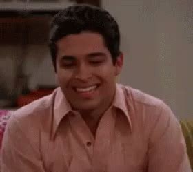 From Lol To Cryfaceemoji GIF - 70sShow Crying Sad - Discover & Share GIFs