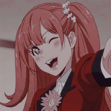 Aesthetic Anime PFP Kakegurui