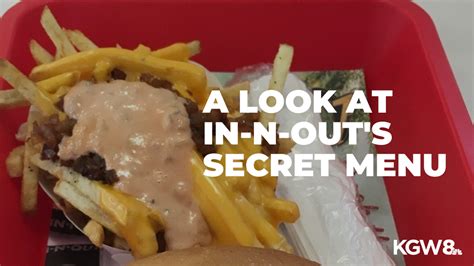 There are more than 30 items on In-N-Out's secret menu. Here's what you should try - Flipboard