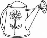 97  Free Watering Can With Flowers coloring pages RemmeaJadyn sketch template