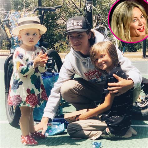 Kate Hudson Shares Rare Photo of All 3 of Her Kids in L.A.