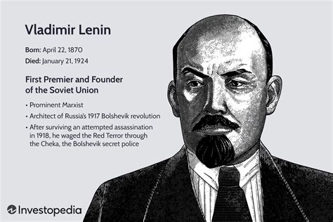 Who Was Vladimir Lenin? His Life, Beliefs, Deeds, and Legacy