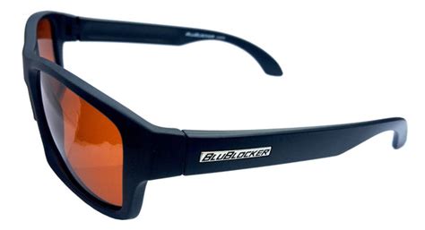 BluBlocker Black Matte Polarized Wayfarer - 4206K | BluBlocker Sunglasses