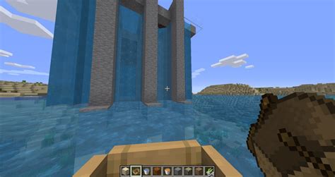 I made a really fast boat elevator in Minecraft using Soul Sand. : r ...