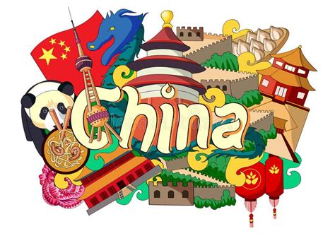 Chinese New Year 2014, Chinese New Year Traditions, Doodle Drawings ...