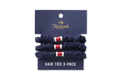 Elastic Hair Ties | Tracksmith