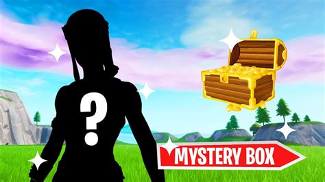 BUYING FORTNITE ACCOUNT MYSTERY BOX!GOT SCAMMED? - YouTube