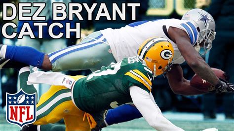 Dez Bryant's "Non-Catch" & the Insane 2014 NFC Divisional Game ...