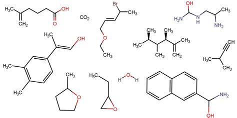 Draw chemical structures and reaction schemes with free softwares | scihut