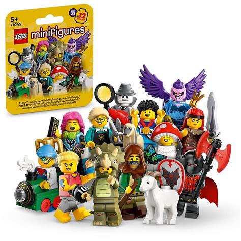 Brick Land - Buy, Sell, and Trade LEGO Minifigures