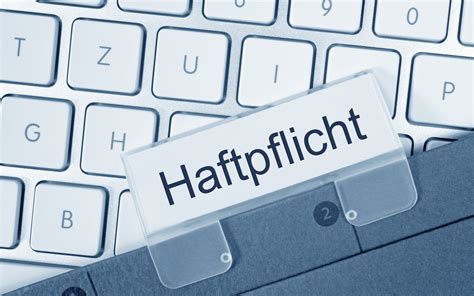 Haftpflichtversicherung: Ihre Rechte und Pflichten im Schadensfall - experto.de