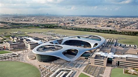 Zayed University, Abu Dhabi - Laidlaw.ae