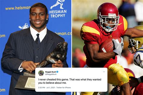 Ex-Trojans star Reggie Bush asks for his Heisman Trophy back now that student-athletes can make ...