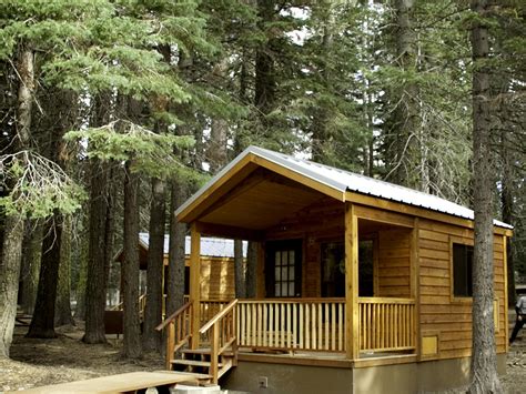 Best Camping Cabins for a Comfy yet Rustic Experience - Sunset Magazine