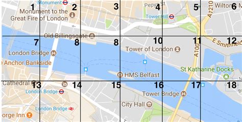 Location Discretization. Each location (latitude,longitude) is... | Download Scientific Diagram